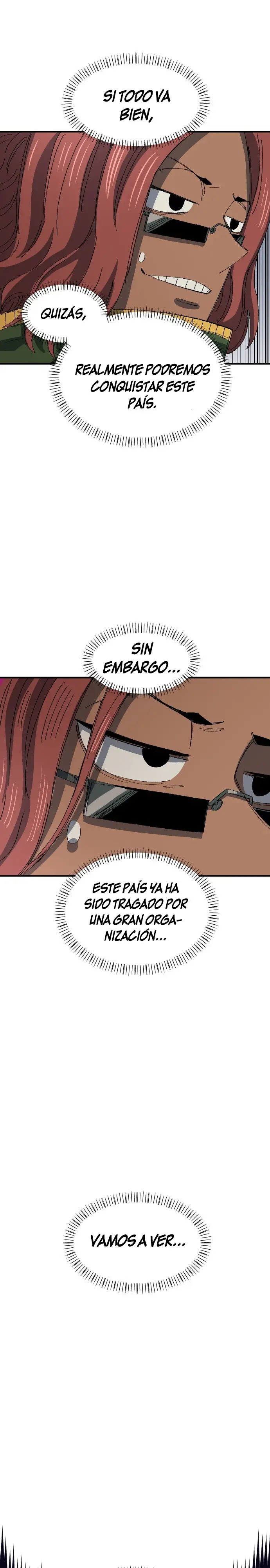 Read Reencarnación del soldado ES Manga Online