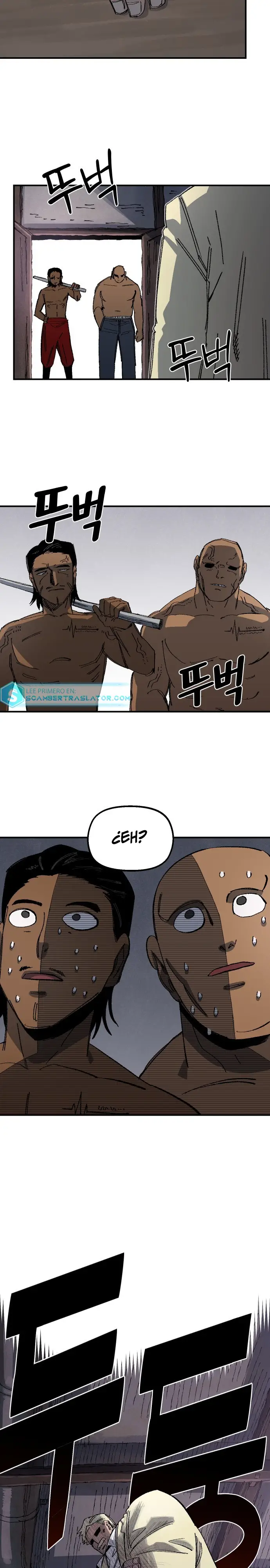 Read Reencarnación del soldado ES Manga Online