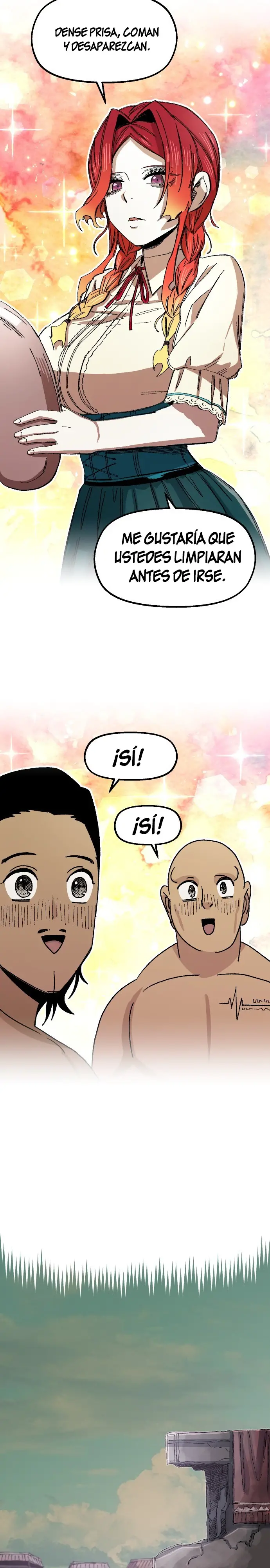 Read Reencarnación del soldado ES Manga Online