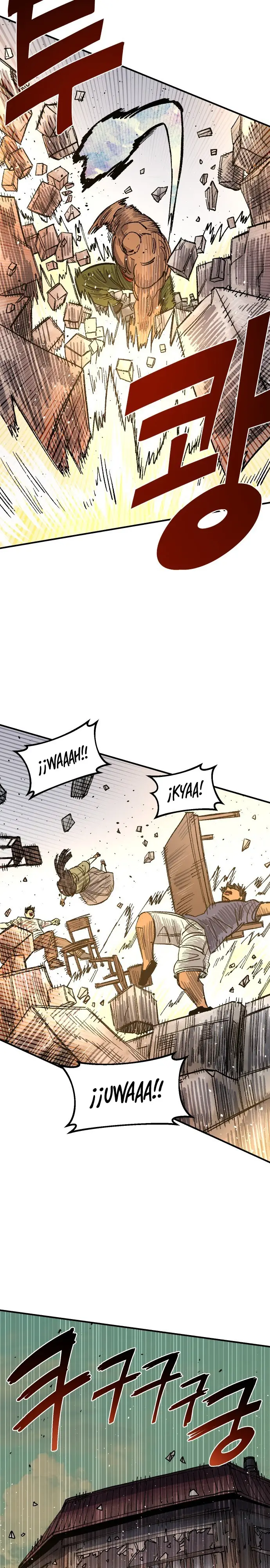 Read Reencarnación del soldado ES Manga Online