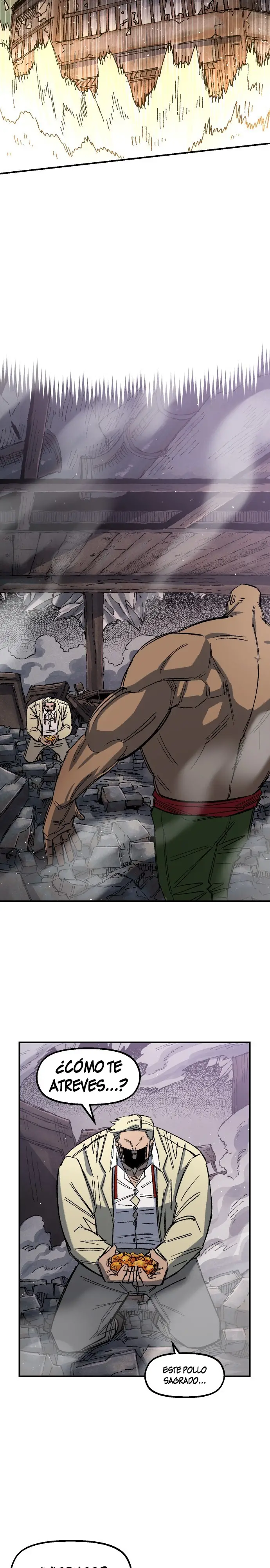 Read Reencarnación del soldado ES Manga Online