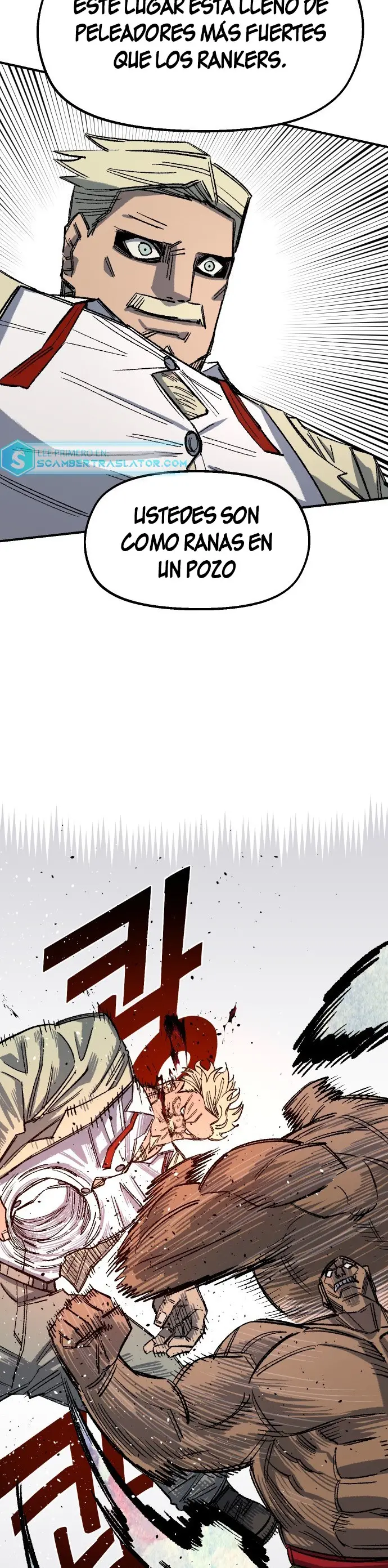 Read Reencarnación del soldado ES Manga Online
