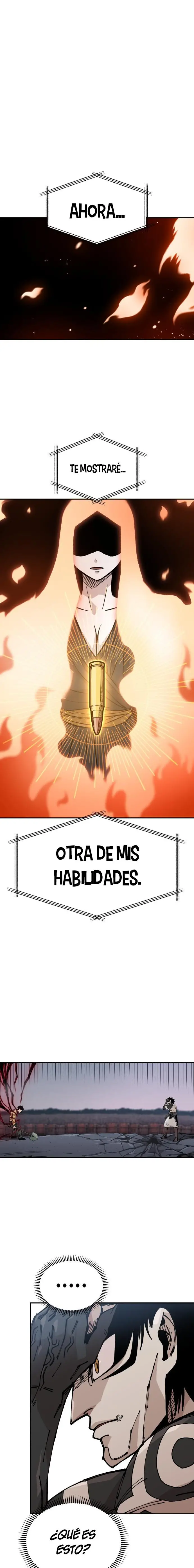Read Reencarnación del soldado ES Manga Online