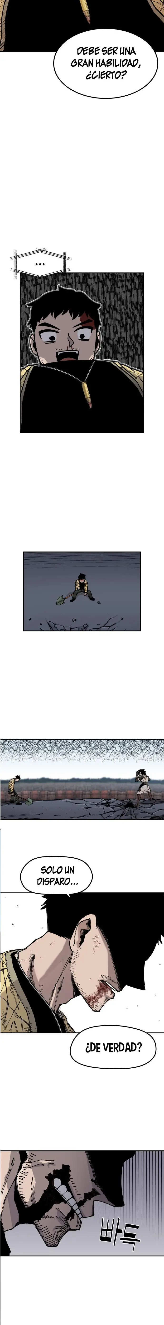 Read Reencarnación del soldado ES Manga Online