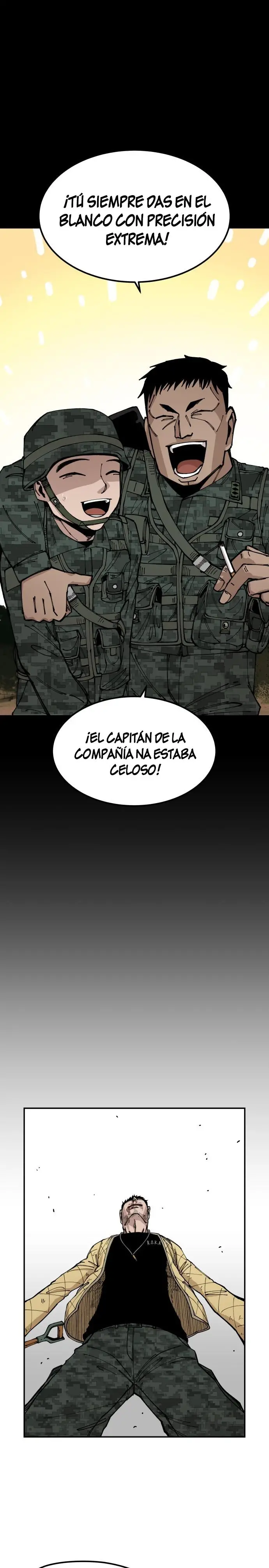 Read Reencarnación del soldado ES Manga Online