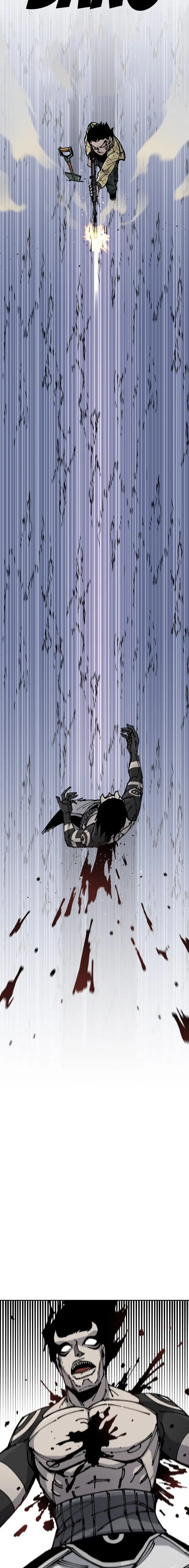Read Reencarnación del soldado ES Manga Online
