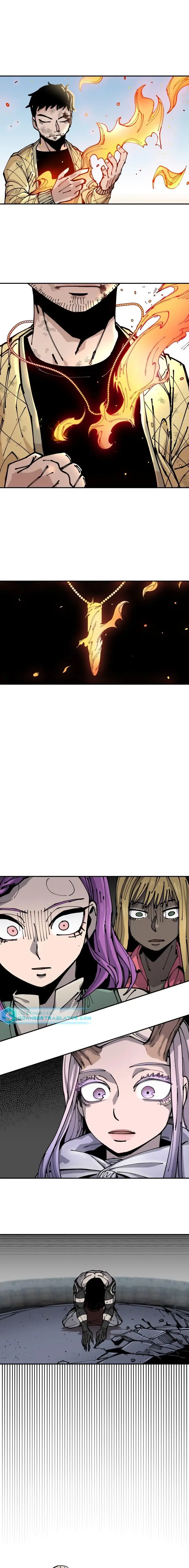 Read Reencarnación del soldado ES Manga Online