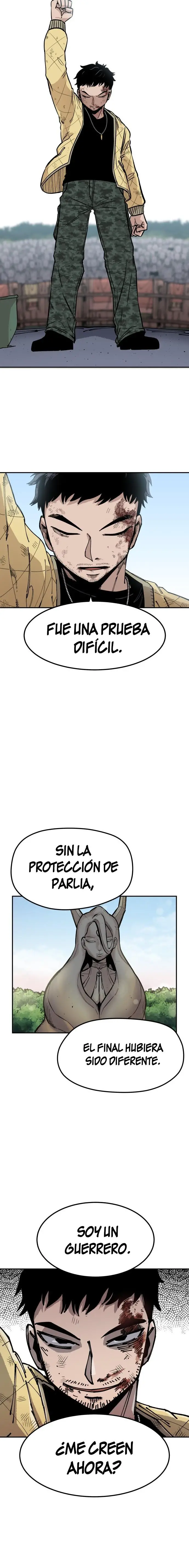 Read Reencarnación del soldado ES Manga Online