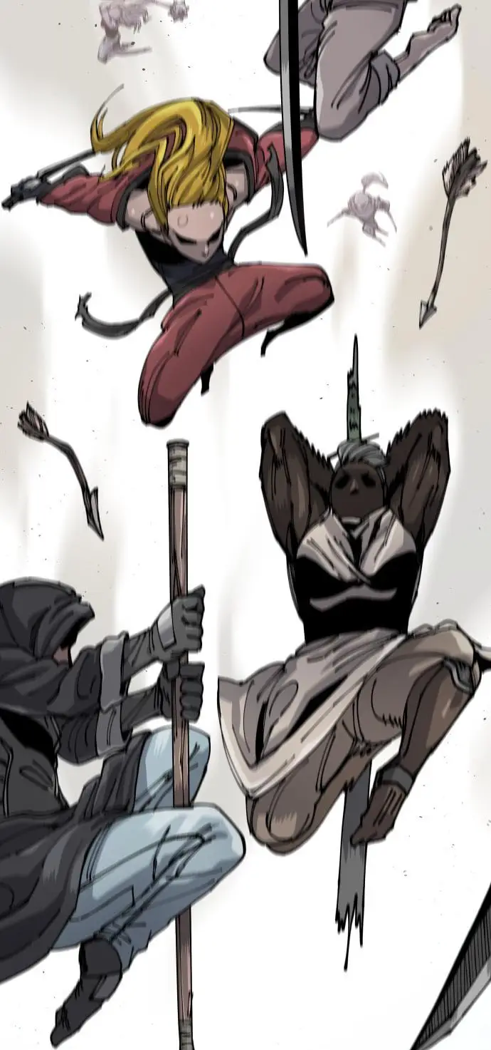 Read Reencarnación del soldado ES Manga Online