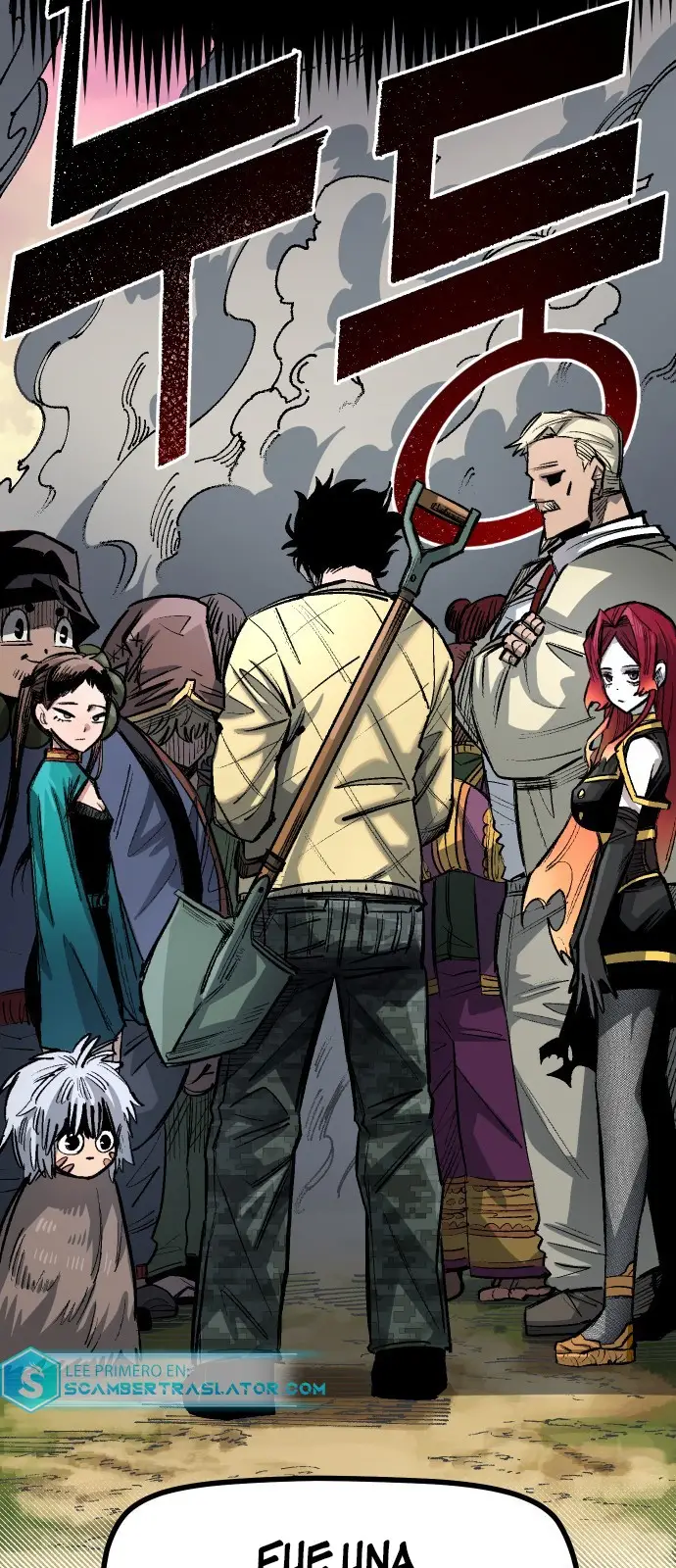Read Reencarnación del soldado ES Manga Online