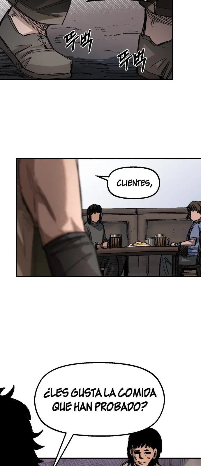 Read Reencarnación del soldado ES Manga Online