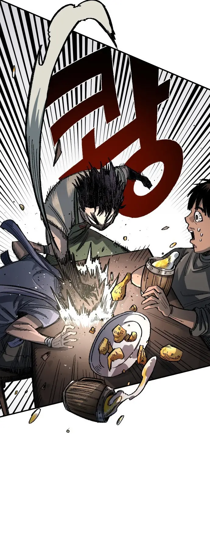 Read Reencarnación del soldado ES Manga Online