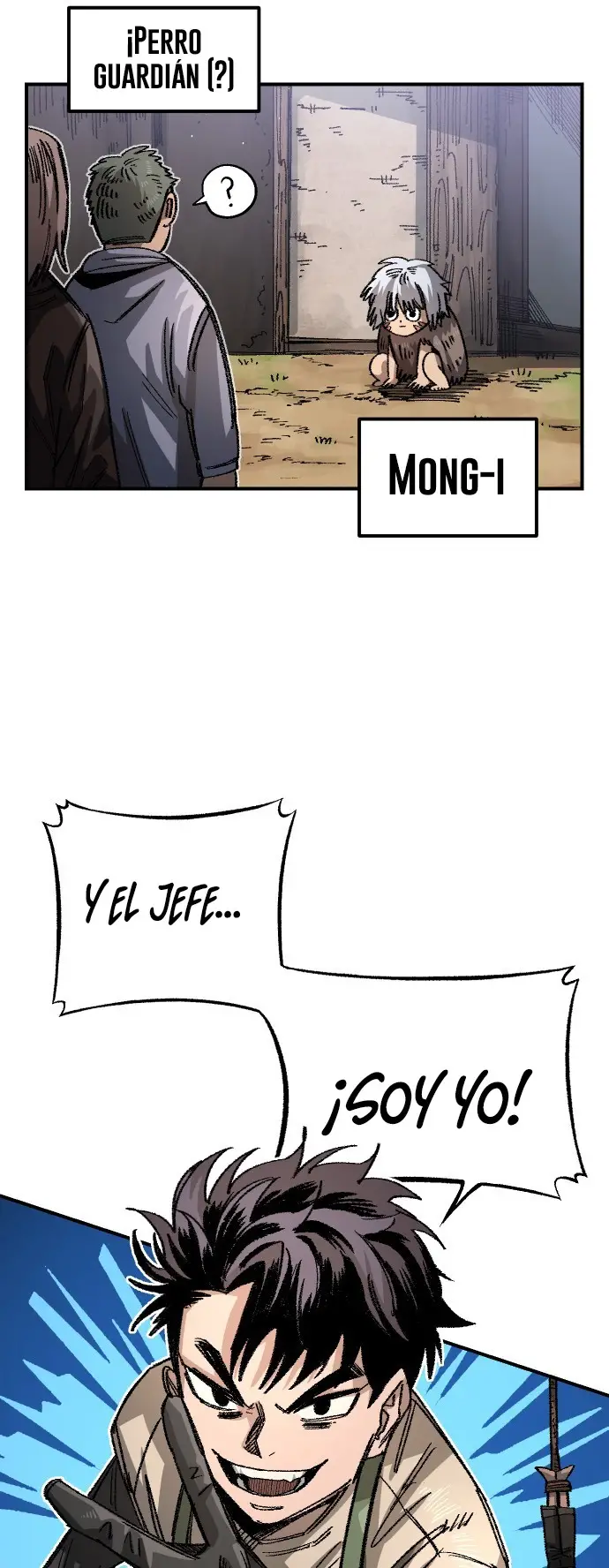 Read Reencarnación del soldado ES Manga Online