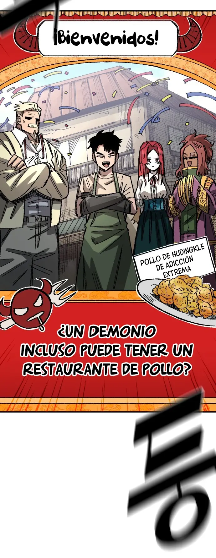 Read Reencarnación del soldado ES Manga Online