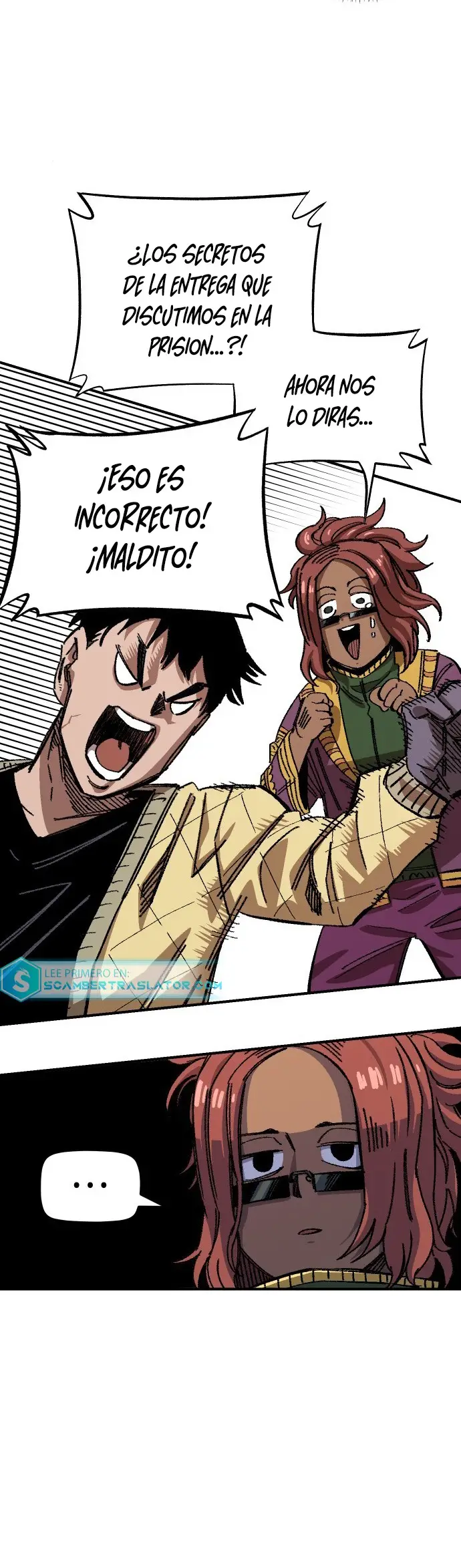 Read Reencarnación del soldado ES Manga Online