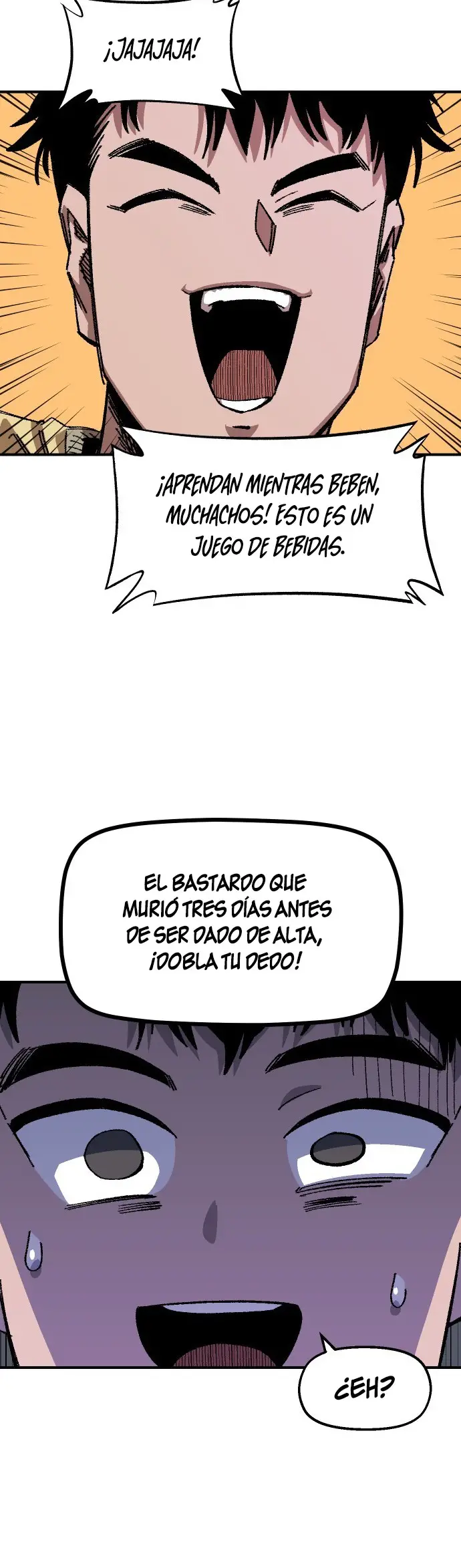 Read Reencarnación del soldado ES Manga Online