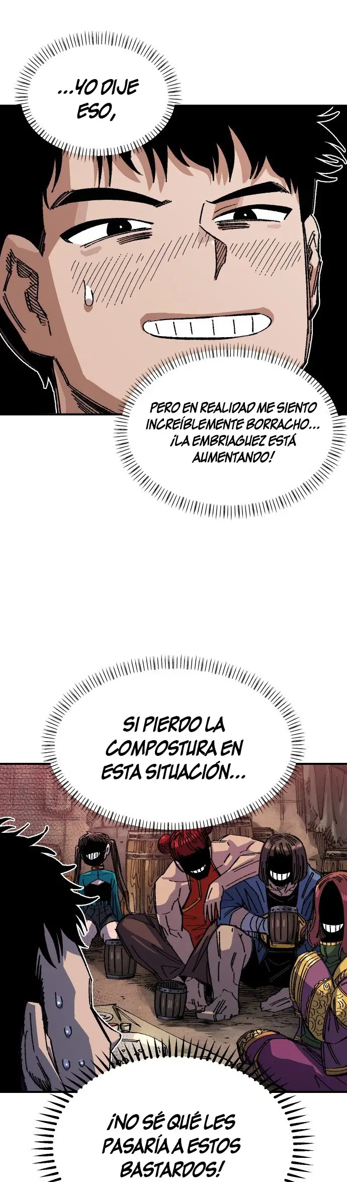 Read Reencarnación del soldado ES Manga Online