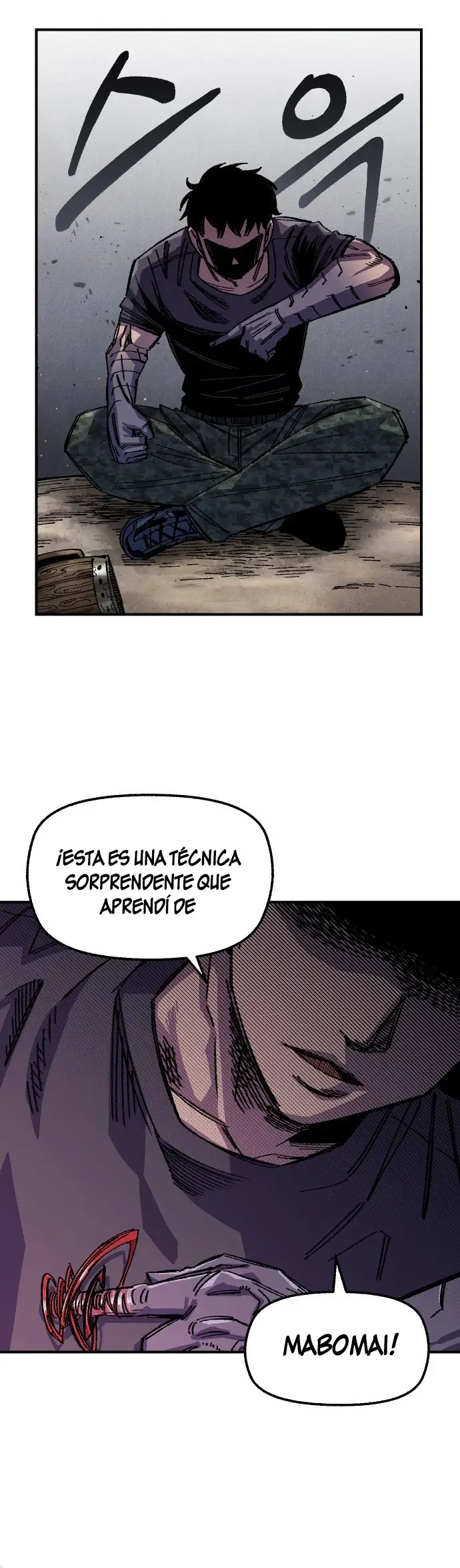 Read Reencarnación del soldado ES Manga Online
