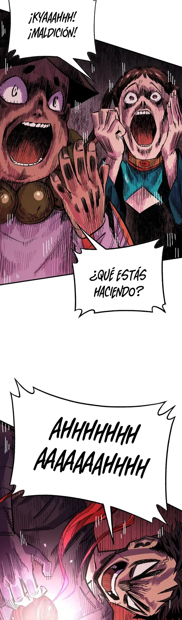 Read Reencarnación del soldado ES Manga Online
