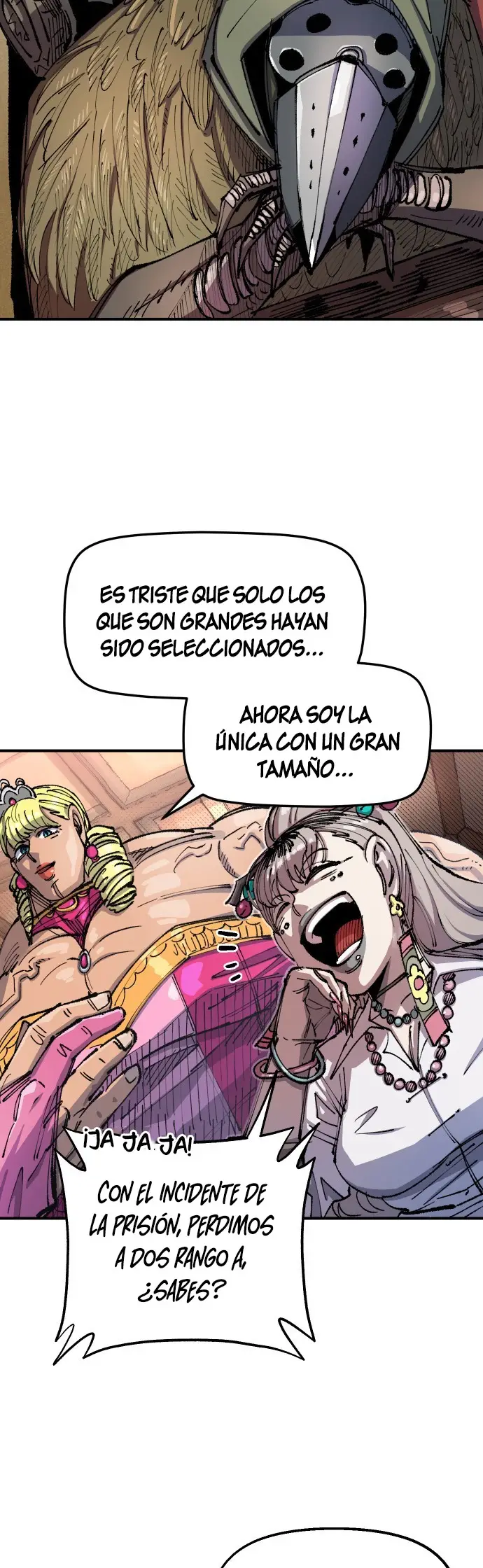 Read Reencarnación del soldado ES Manga Online