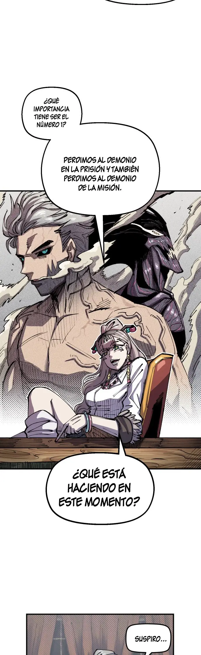 Read Reencarnación del soldado ES Manga Online