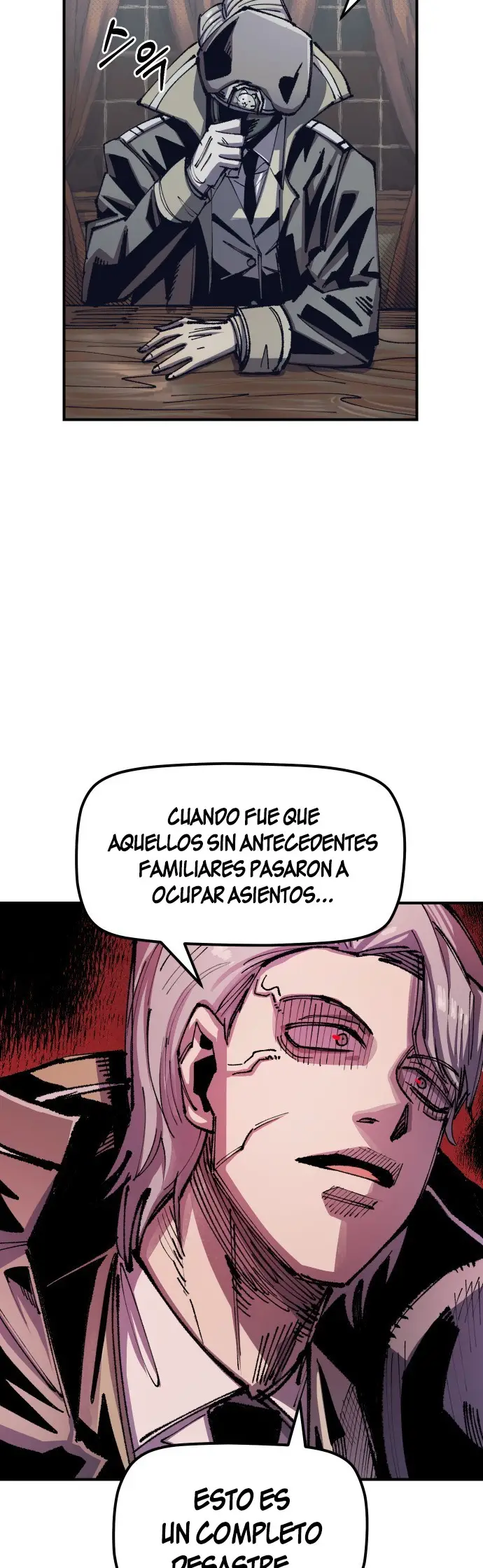 Read Reencarnación del soldado ES Manga Online