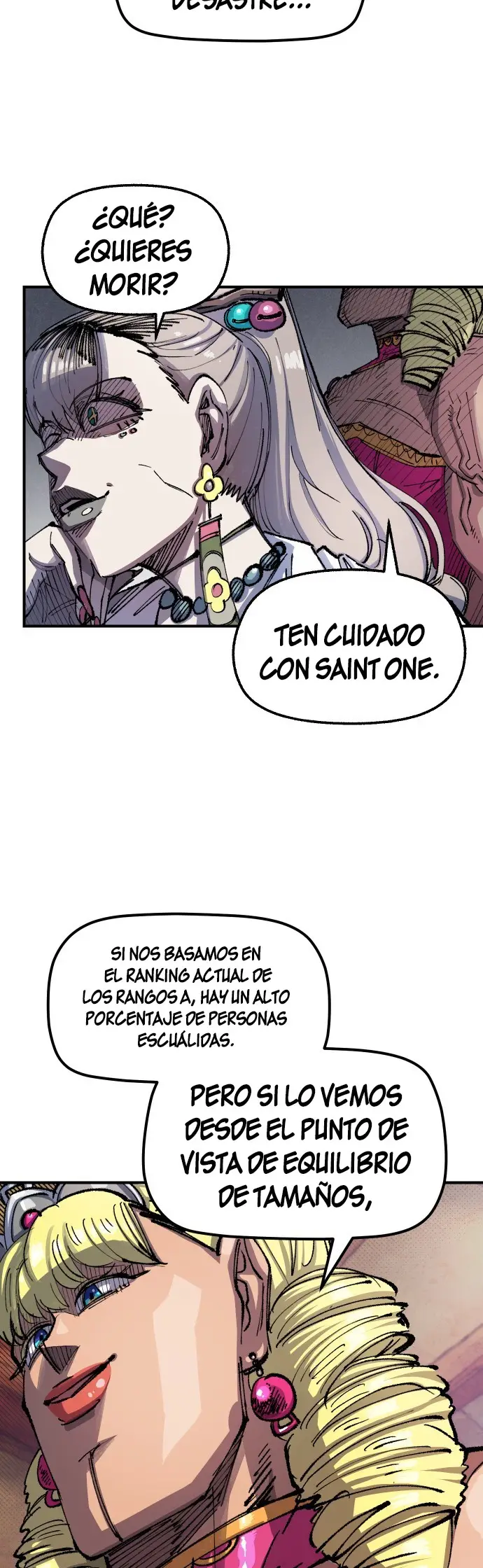Read Reencarnación del soldado ES Manga Online