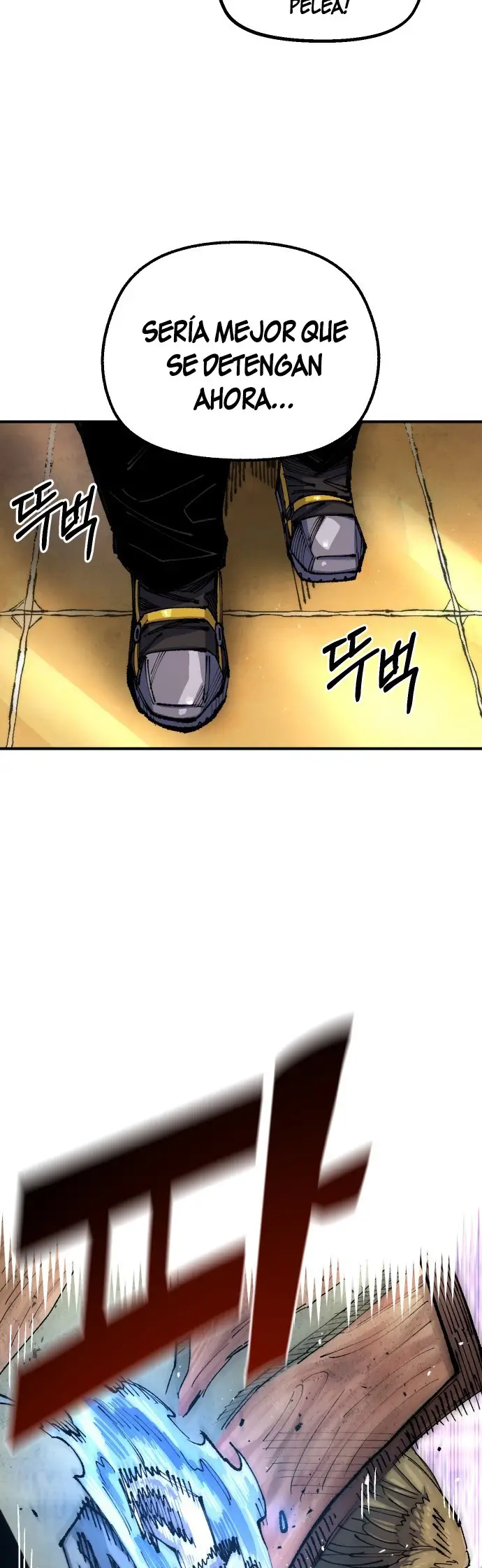 Read Reencarnación del soldado ES Manga Online