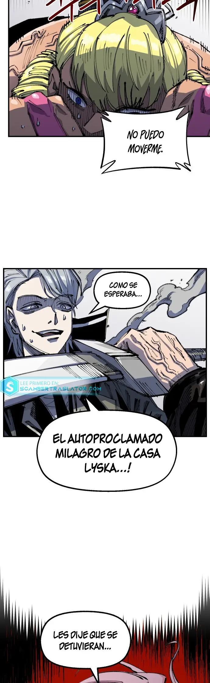 Read Reencarnación del soldado ES Manga Online