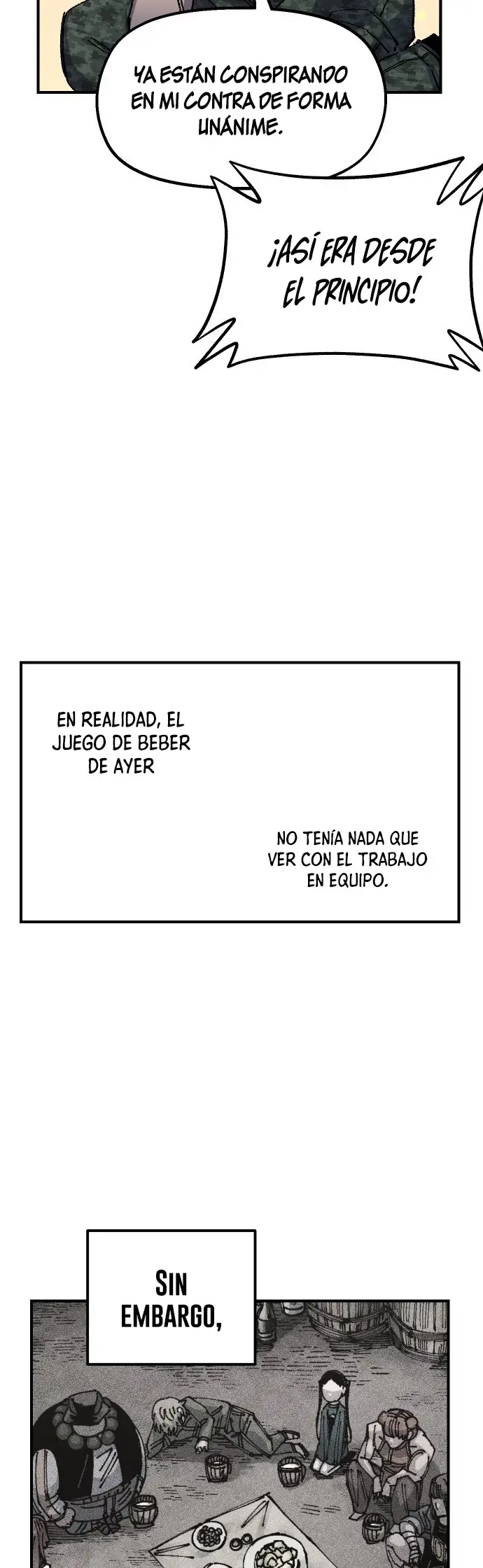 Read Reencarnación del soldado ES Manga Online