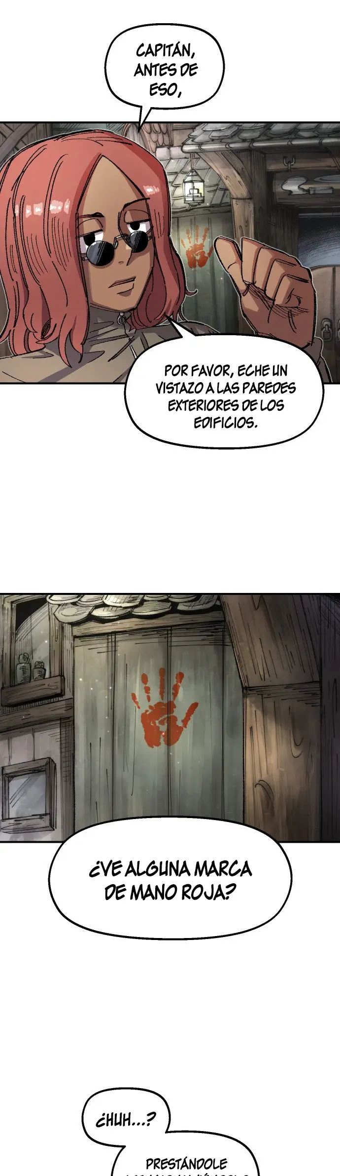 Read Reencarnación del soldado ES Manga Online