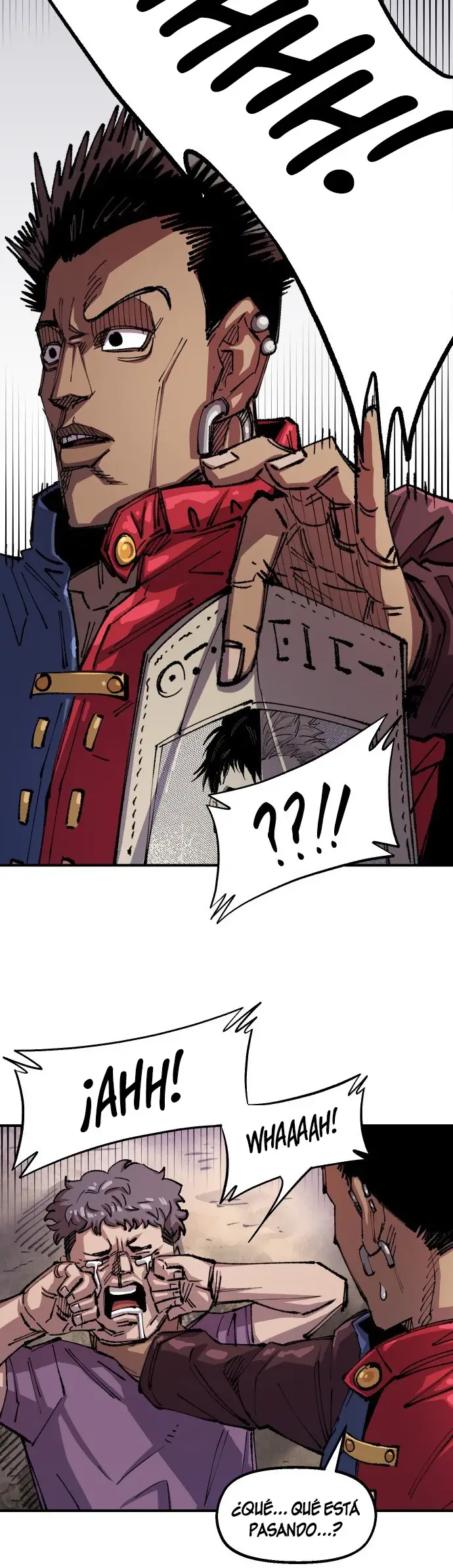 Read Reencarnación del soldado ES Manga Online