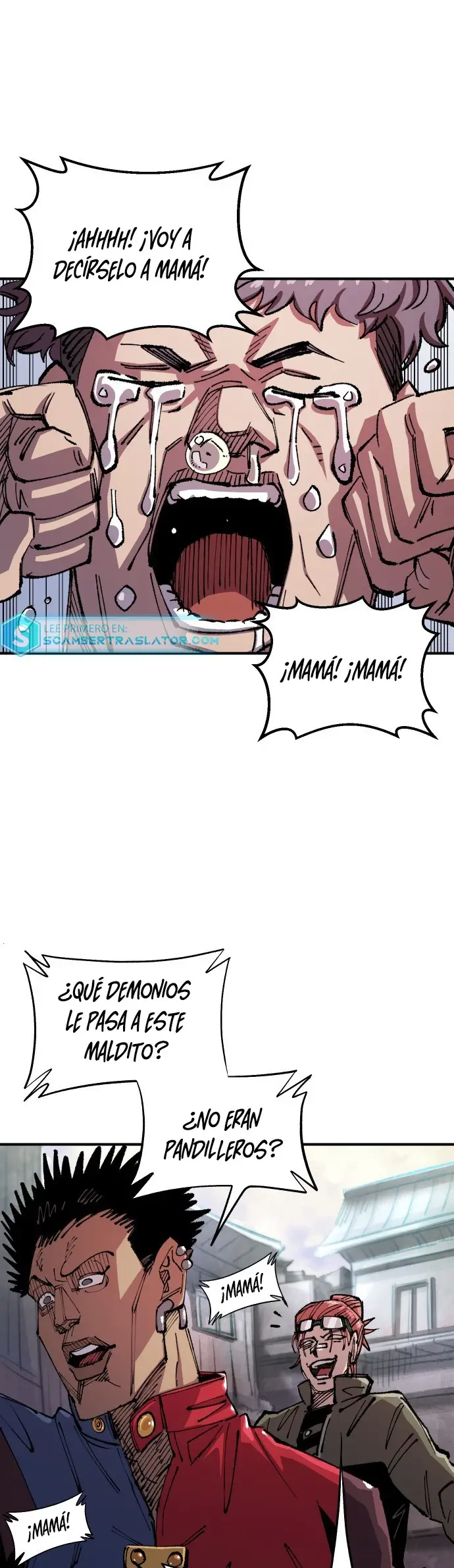 Read Reencarnación del soldado ES Manga Online