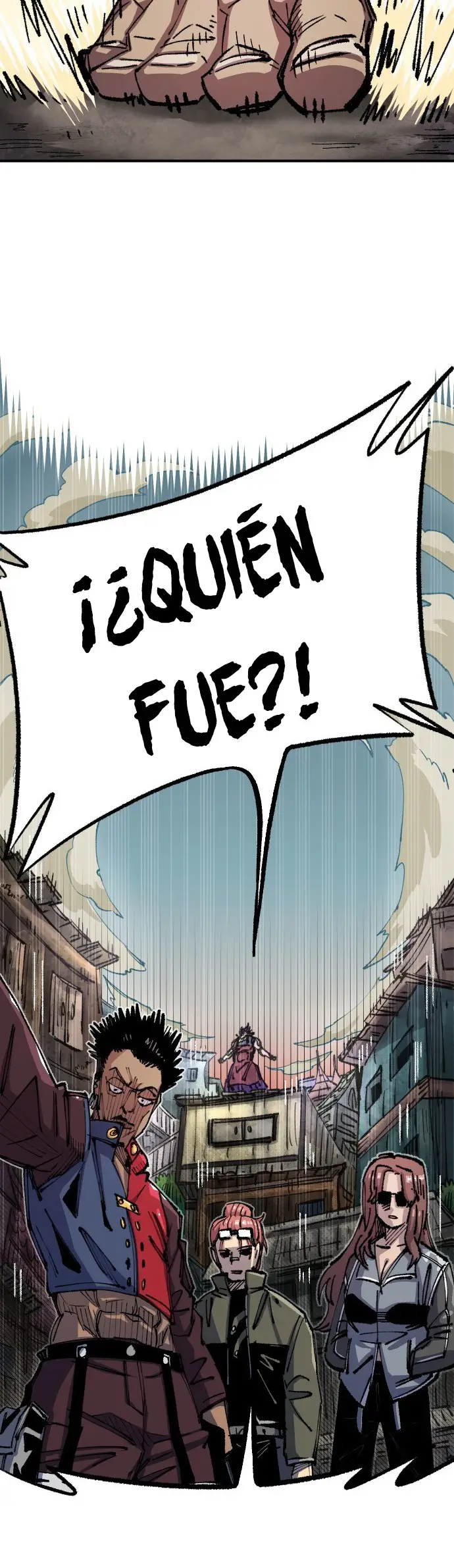 Read Reencarnación del soldado ES Manga Online