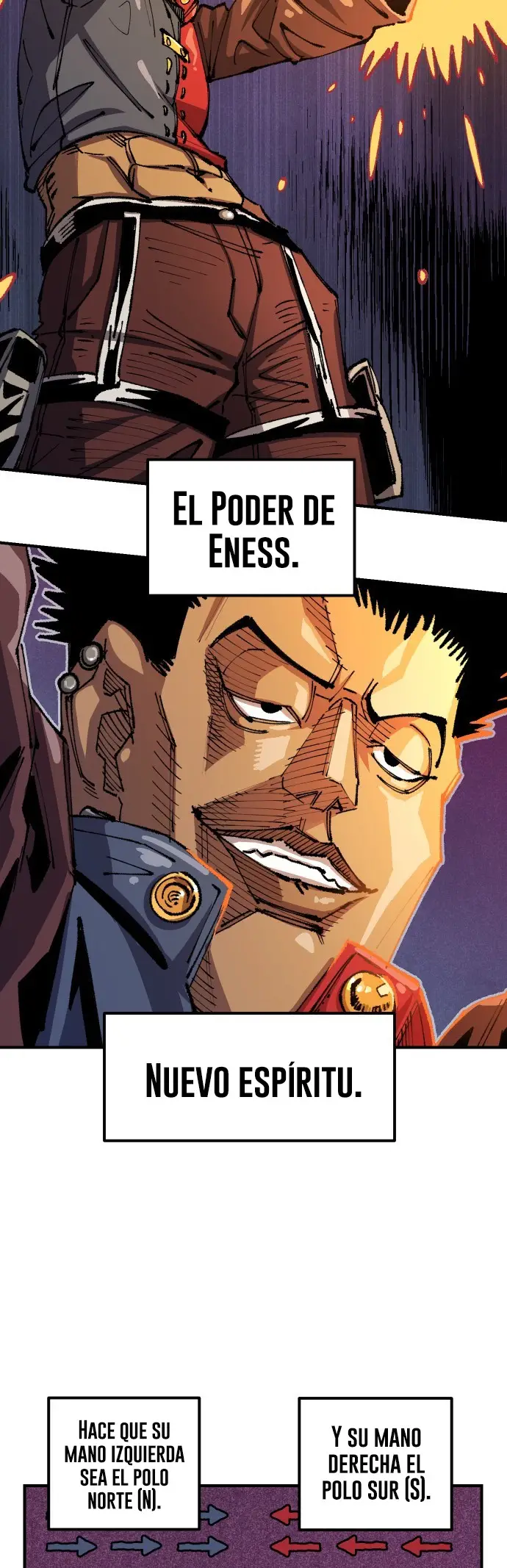Read Reencarnación del soldado ES Manga Online