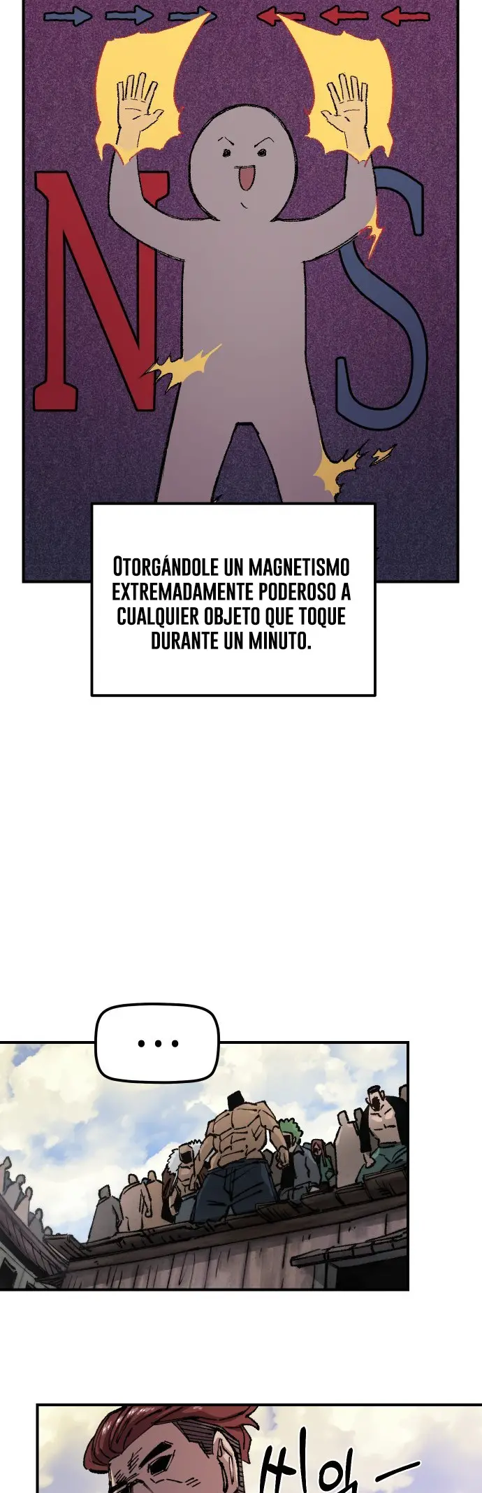 Read Reencarnación del soldado ES Manga Online