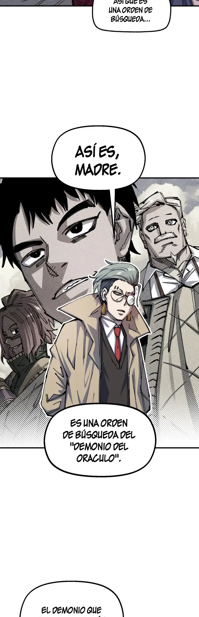 Read Reencarnación del soldado ES Manga Online