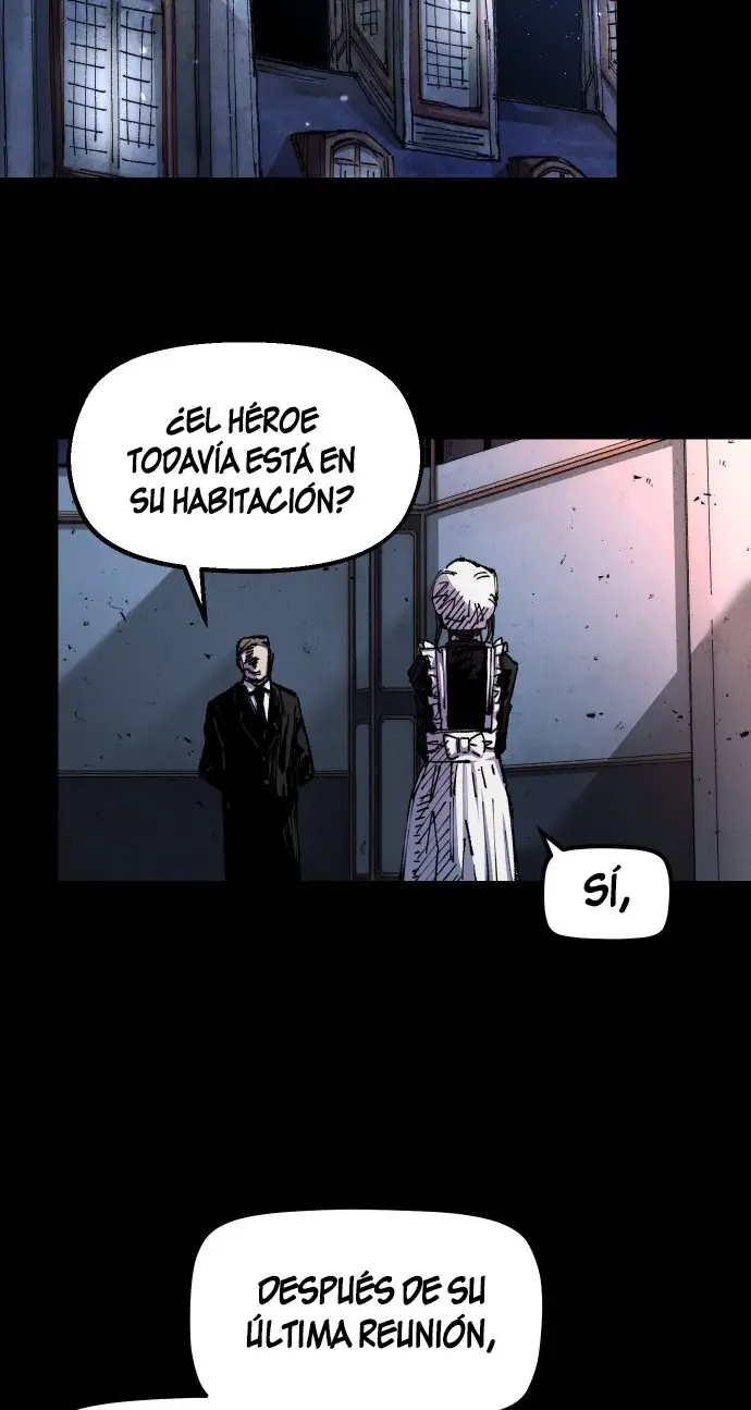 Read Reencarnación del soldado ES Manga Online