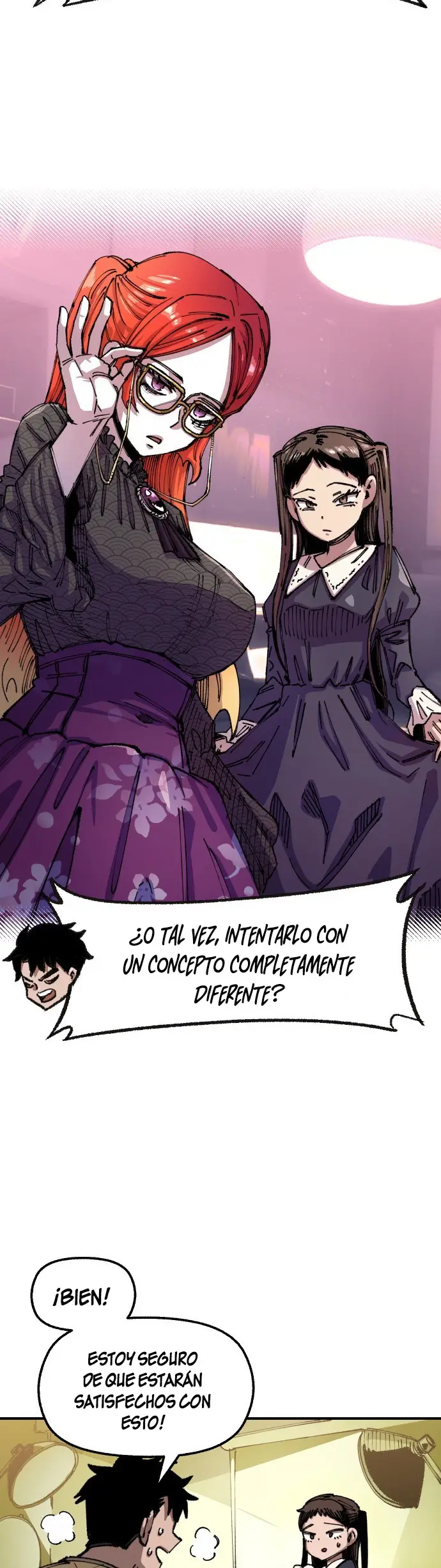 Read Reencarnación del soldado ES Manga Online