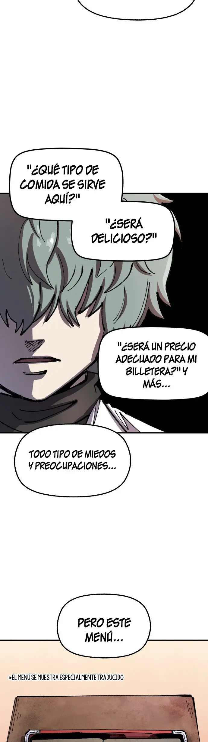Read Reencarnación del soldado ES Manga Online