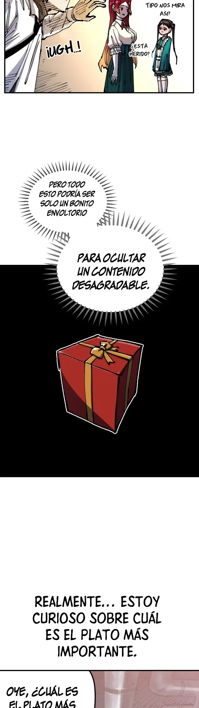 Read Reencarnación del soldado ES Manga Online