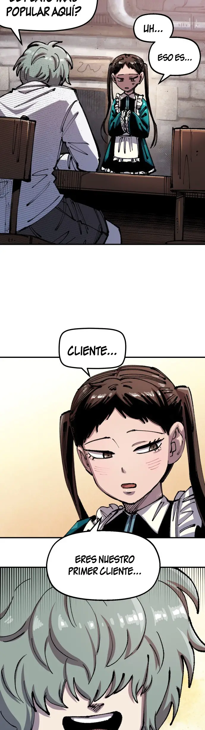 Read Reencarnación del soldado ES Manga Online