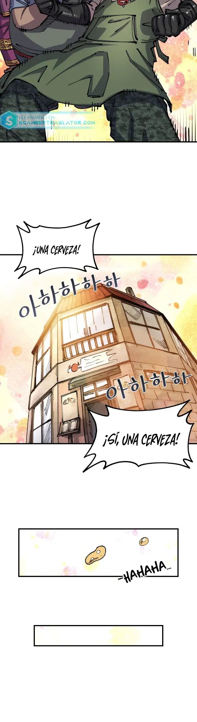 Read Reencarnación del soldado ES Manga Online