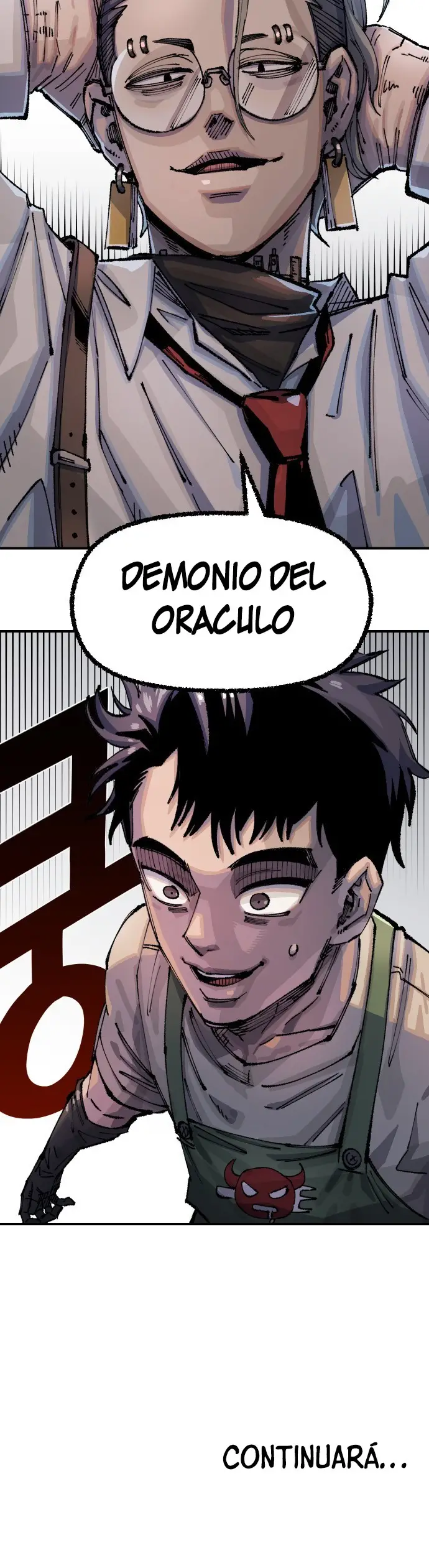 Read Reencarnación del soldado ES Manga Online
