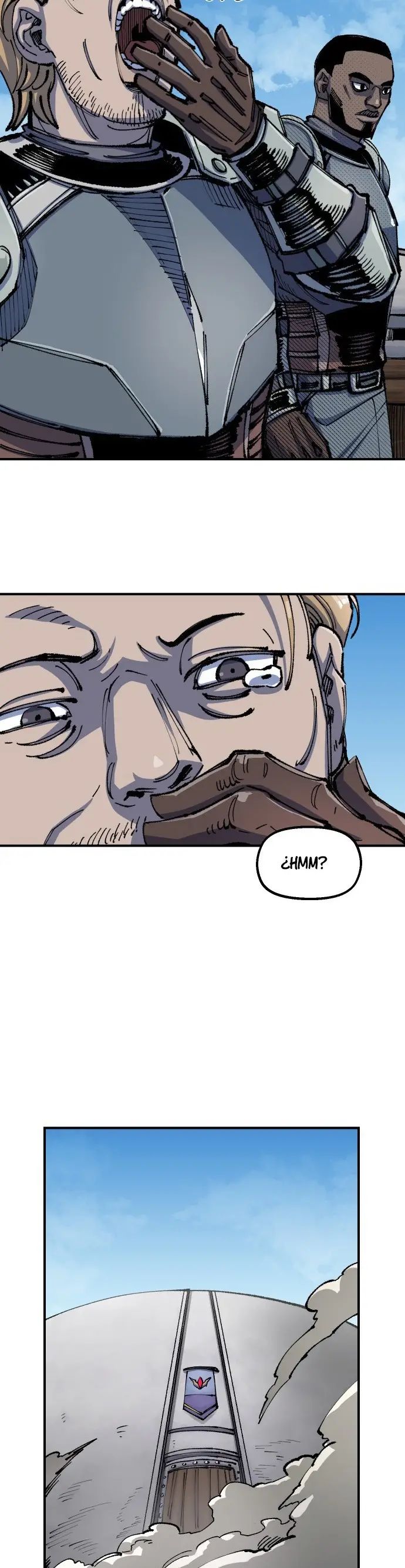 Read Reencarnación del soldado ES Manga Online