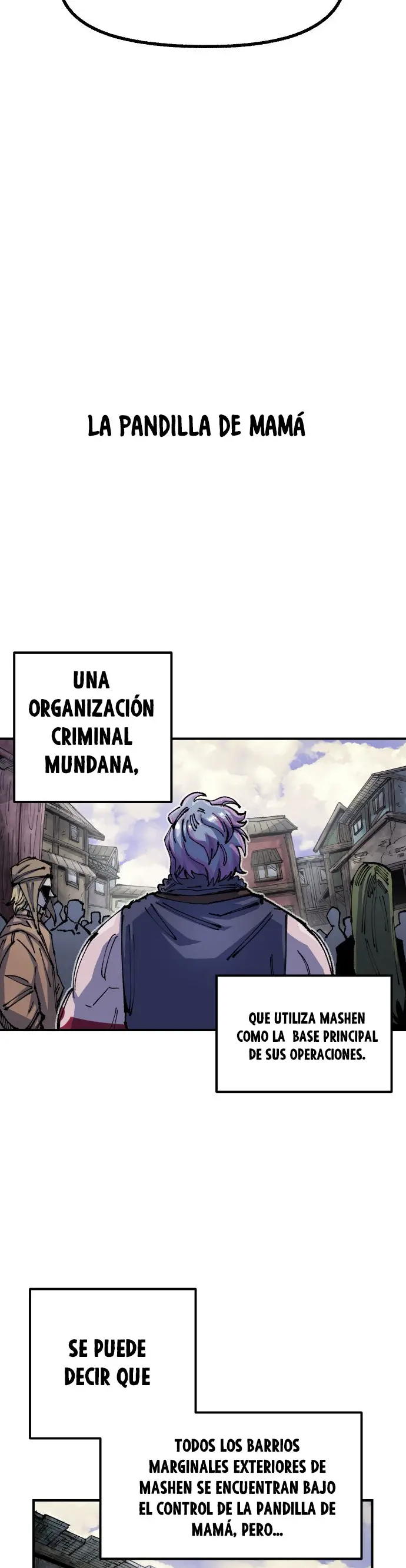 Read Reencarnación del soldado ES Manga Online