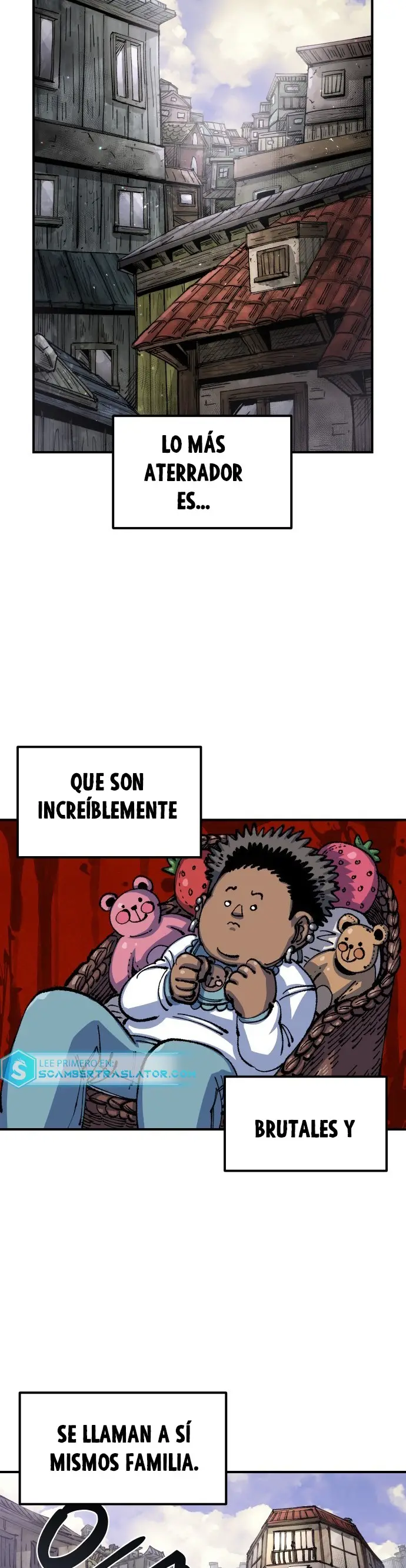 Read Reencarnación del soldado ES Manga Online
