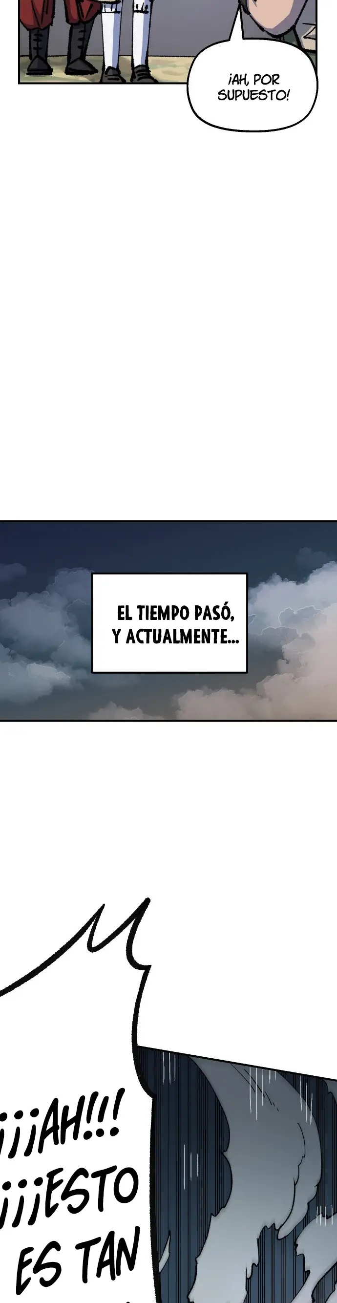 Read Reencarnación del soldado ES Manga Online