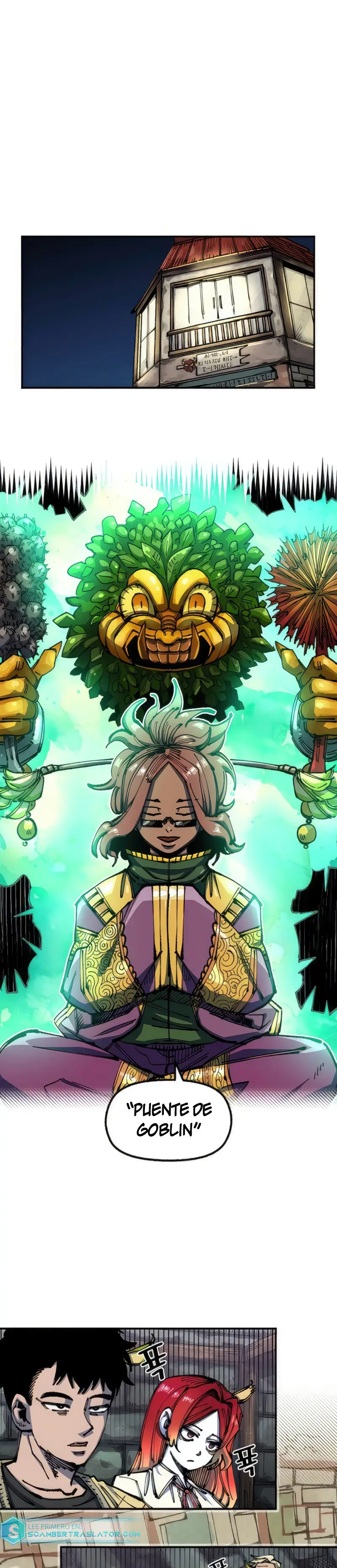 Read Reencarnación del soldado ES Manga Online