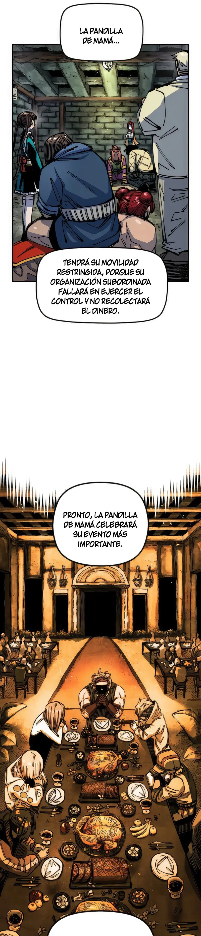 Read Reencarnación del soldado ES Manga Online